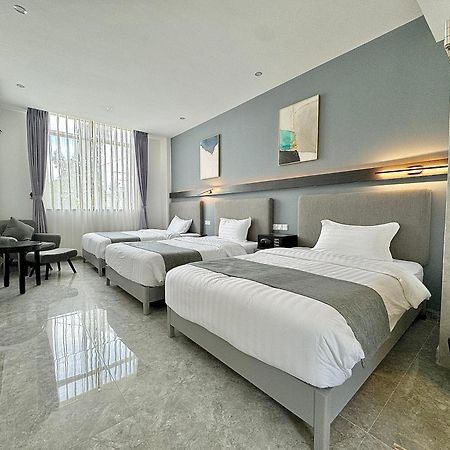 Bohol Panglao Begonia Resort ภายนอก รูปภาพ