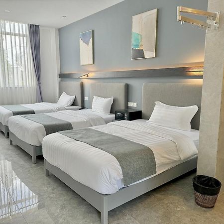 Bohol Panglao Begonia Resort ภายนอก รูปภาพ