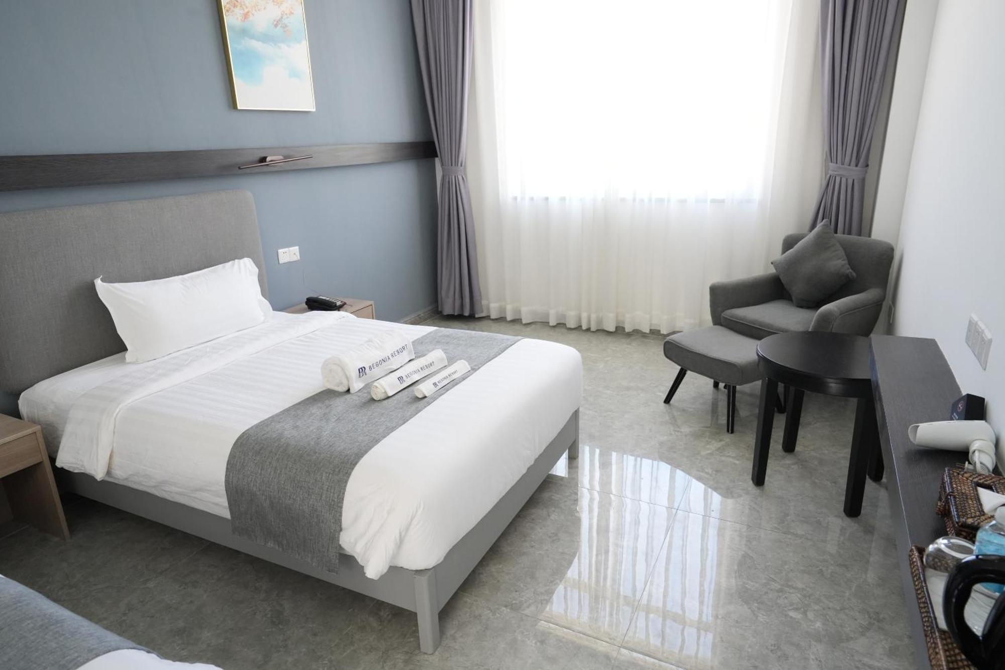 Bohol Panglao Begonia Resort ภายนอก รูปภาพ