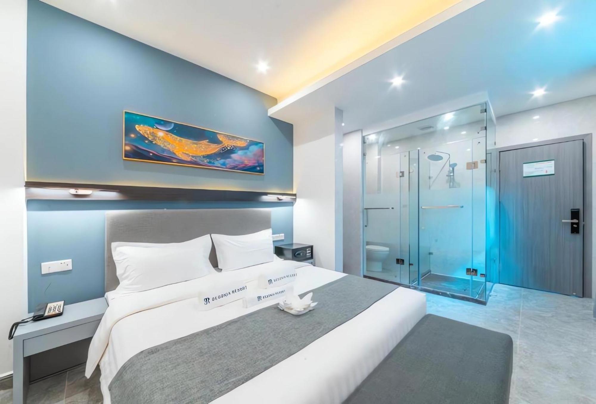 Bohol Panglao Begonia Resort ภายนอก รูปภาพ