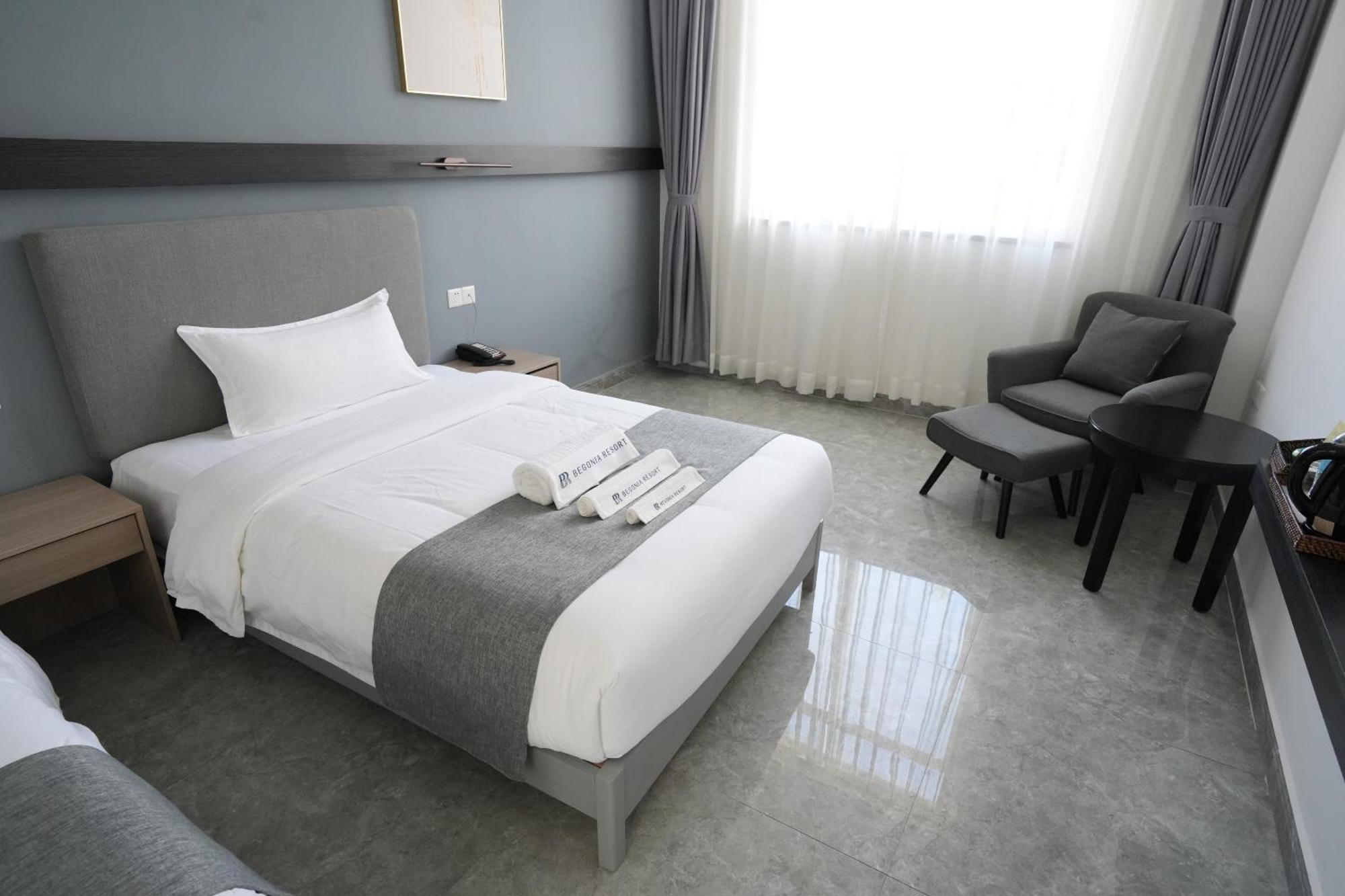 Bohol Panglao Begonia Resort ภายนอก รูปภาพ