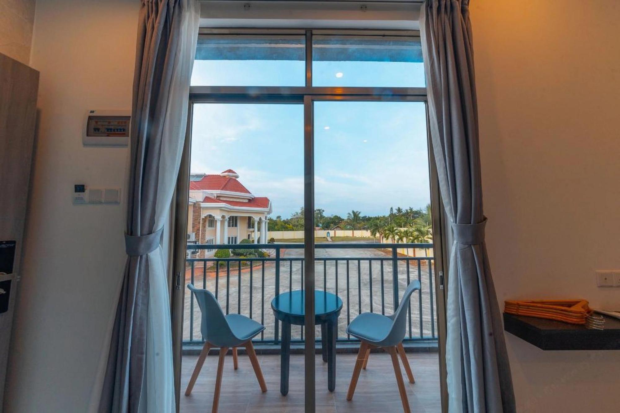 Bohol Panglao Begonia Resort ภายนอก รูปภาพ