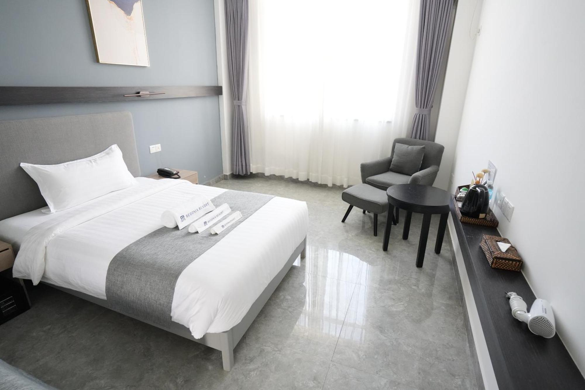Bohol Panglao Begonia Resort ภายนอก รูปภาพ