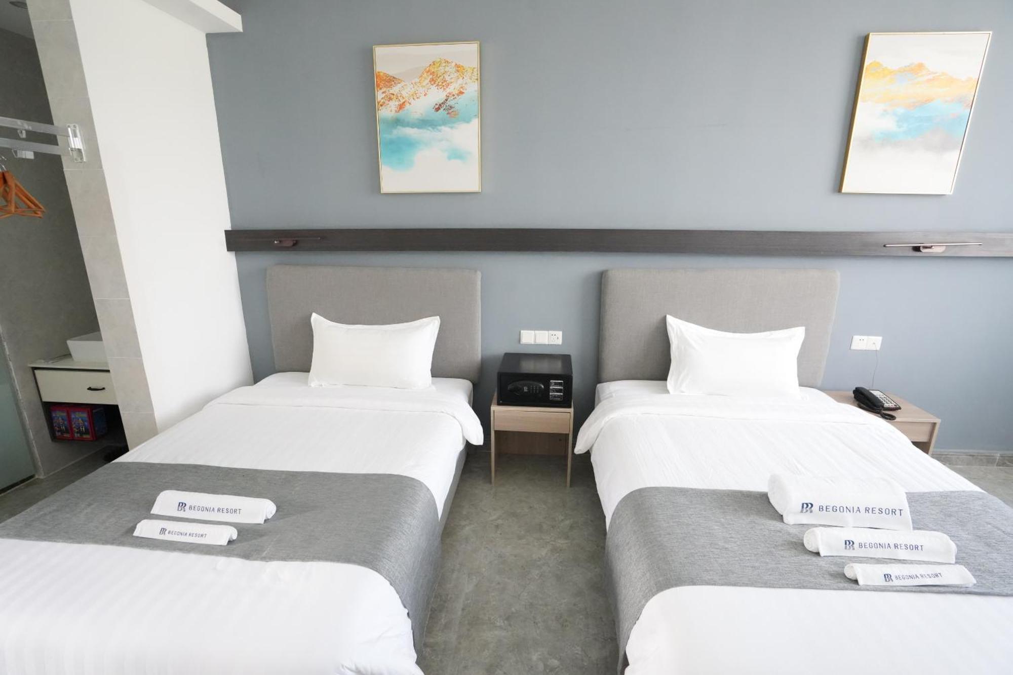 Bohol Panglao Begonia Resort ภายนอก รูปภาพ
