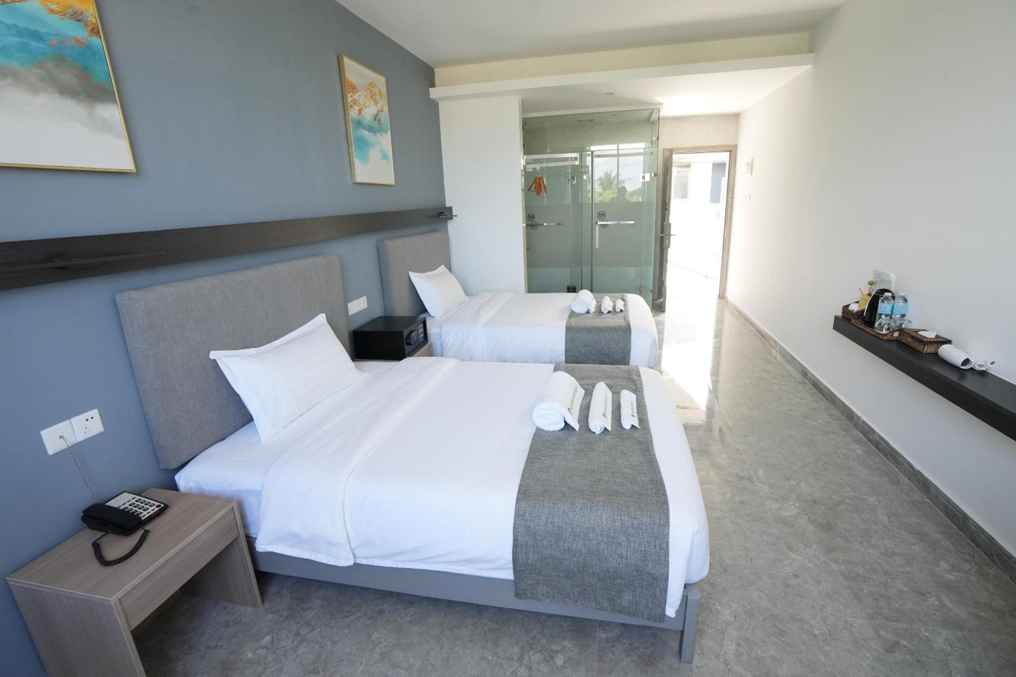 Bohol Panglao Begonia Resort ภายนอก รูปภาพ