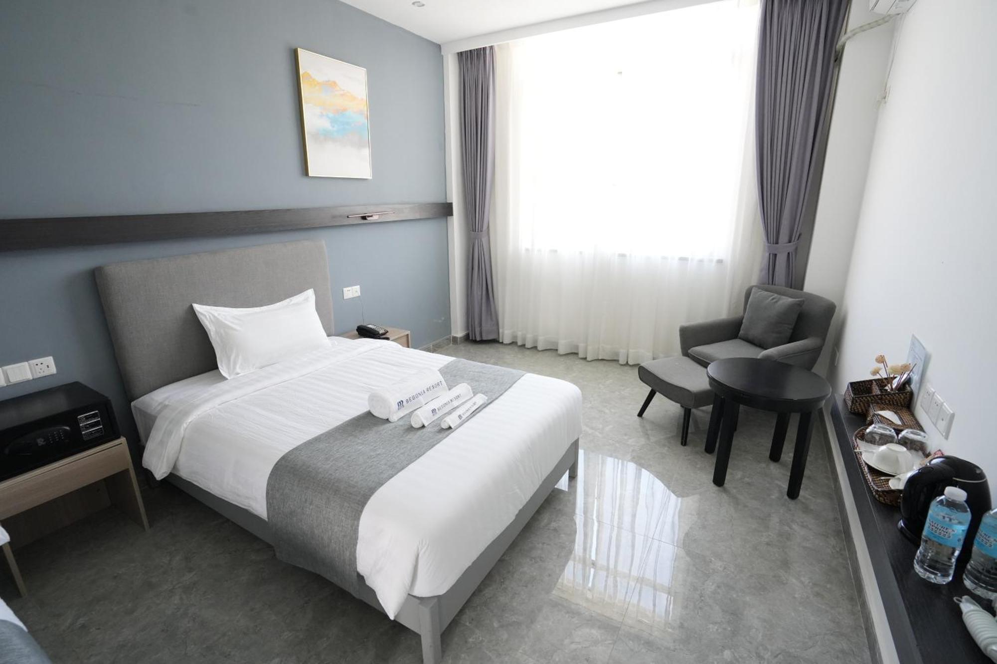 Bohol Panglao Begonia Resort ภายนอก รูปภาพ