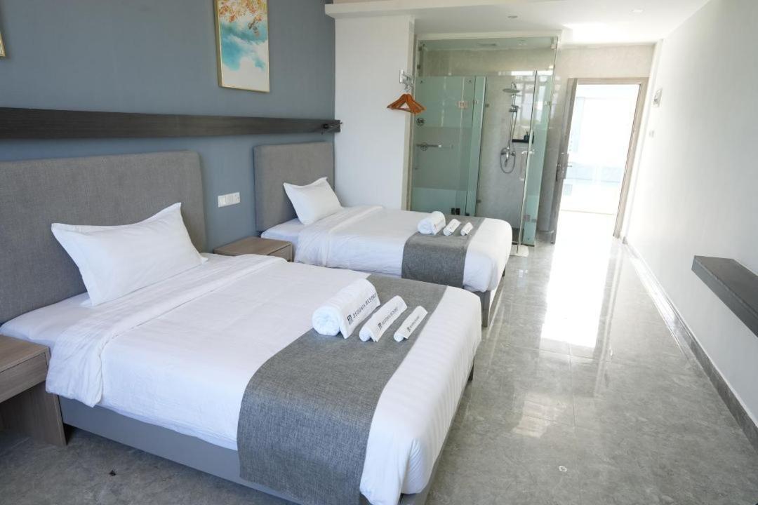 Bohol Panglao Begonia Resort ภายนอก รูปภาพ