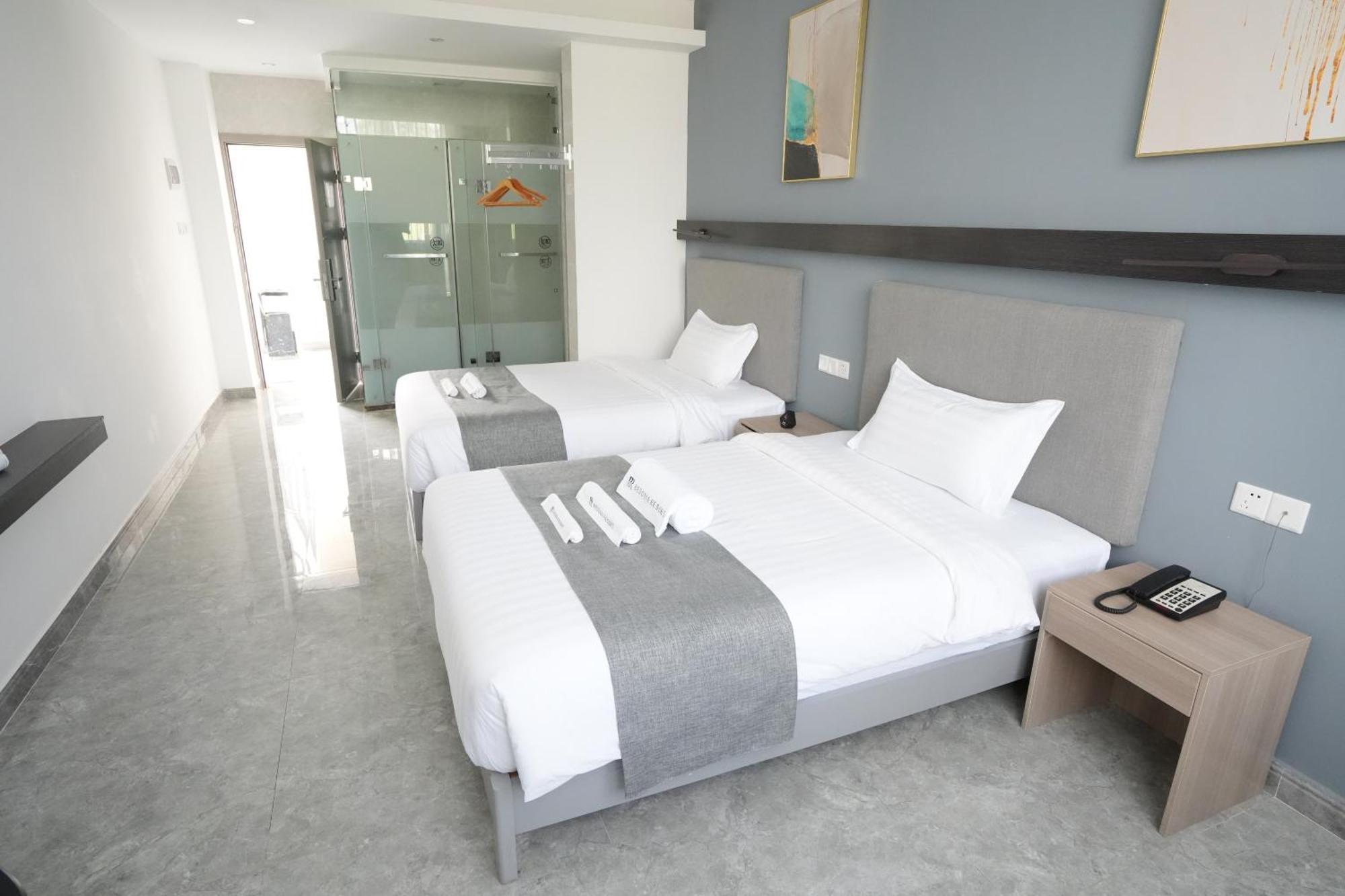 Bohol Panglao Begonia Resort ภายนอก รูปภาพ