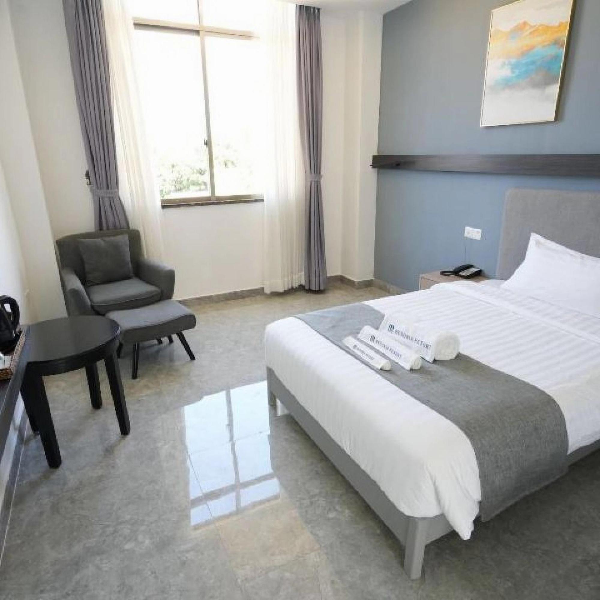 Bohol Panglao Begonia Resort ภายนอก รูปภาพ