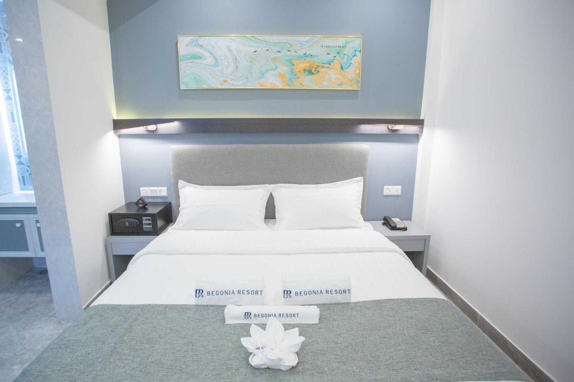 Bohol Panglao Begonia Resort ภายนอก รูปภาพ