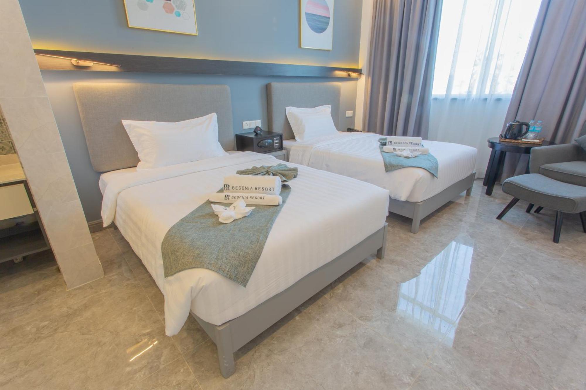 Bohol Panglao Begonia Resort ภายนอก รูปภาพ
