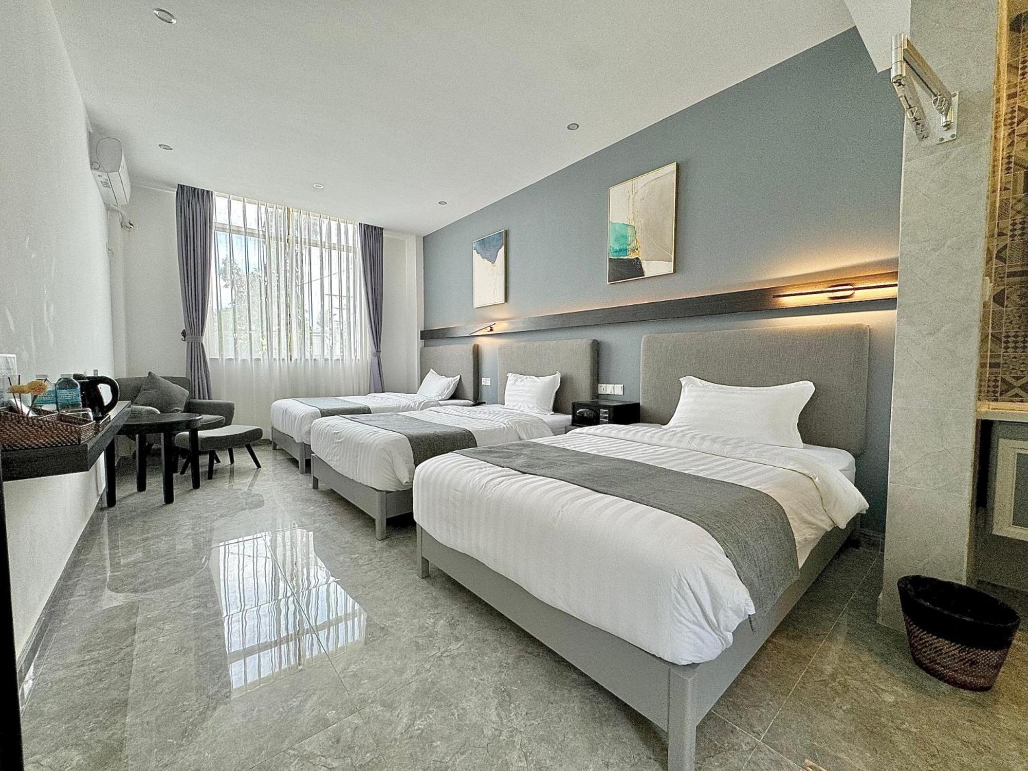 Bohol Panglao Begonia Resort ภายนอก รูปภาพ