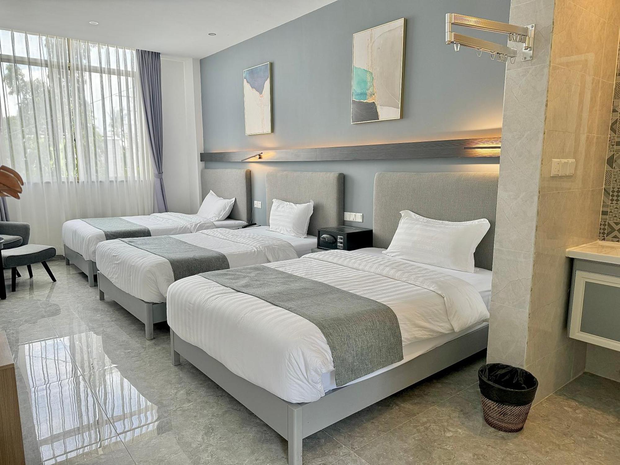 Bohol Panglao Begonia Resort ภายนอก รูปภาพ