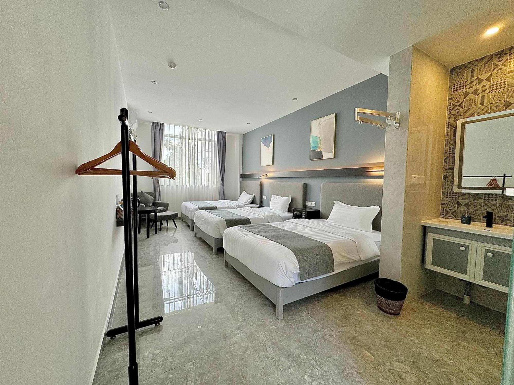 Bohol Panglao Begonia Resort ภายนอก รูปภาพ