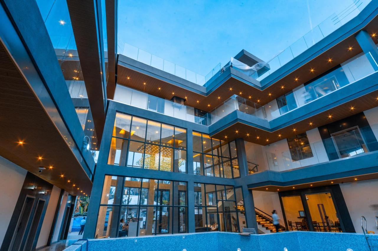 Bohol Panglao Begonia Resort ภายนอก รูปภาพ