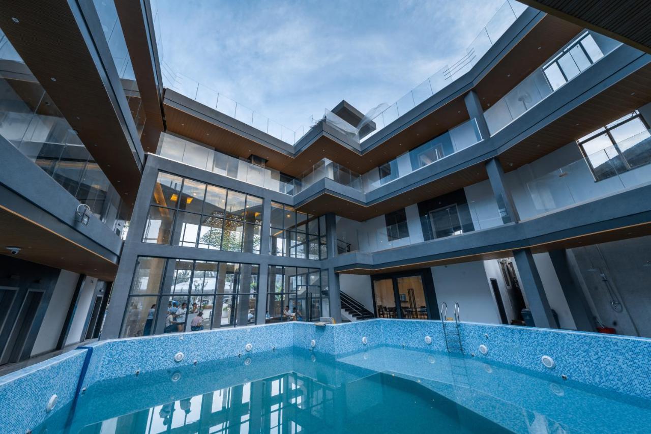 Bohol Panglao Begonia Resort ภายนอก รูปภาพ