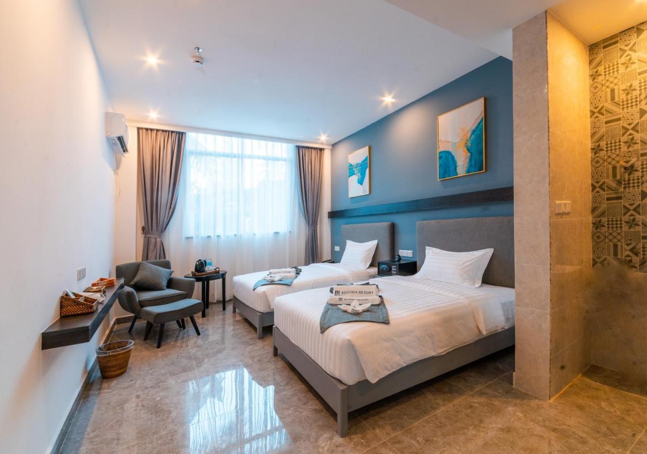 Bohol Panglao Begonia Resort ภายนอก รูปภาพ