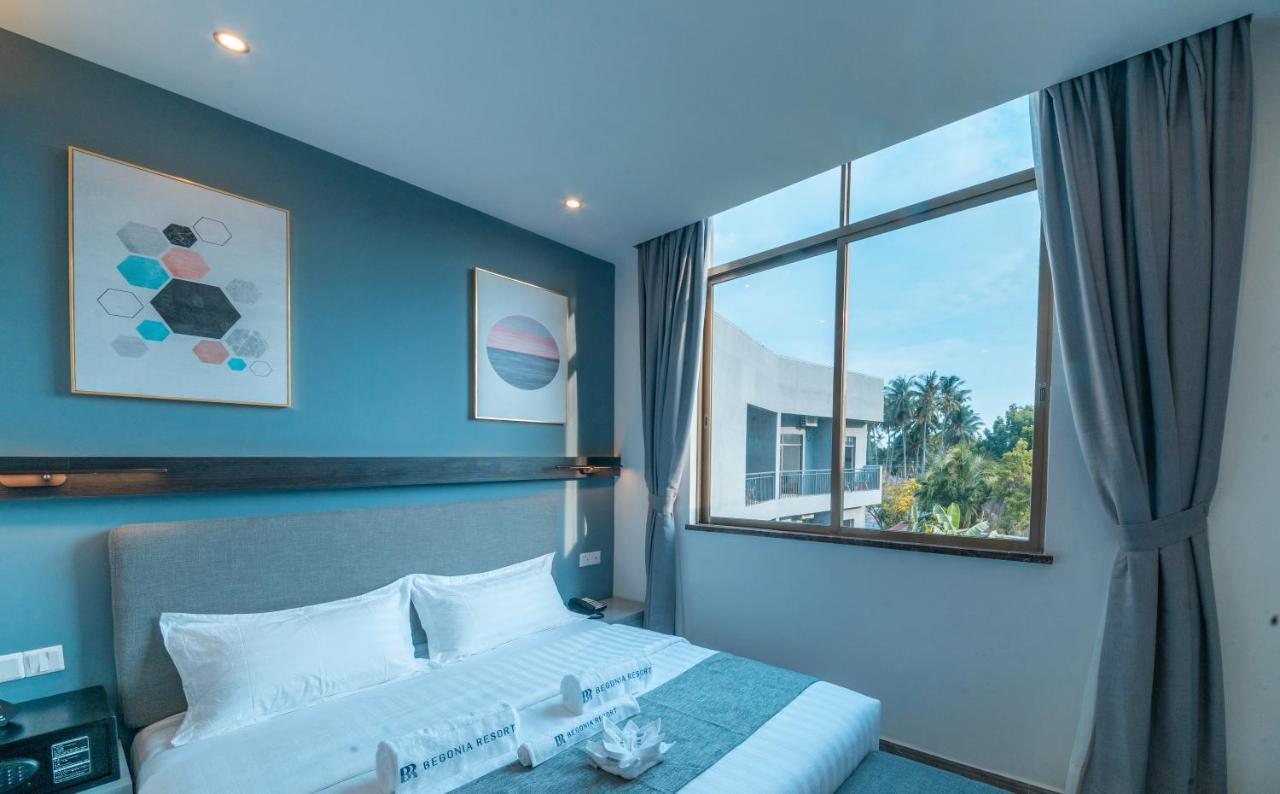 Bohol Panglao Begonia Resort ภายนอก รูปภาพ