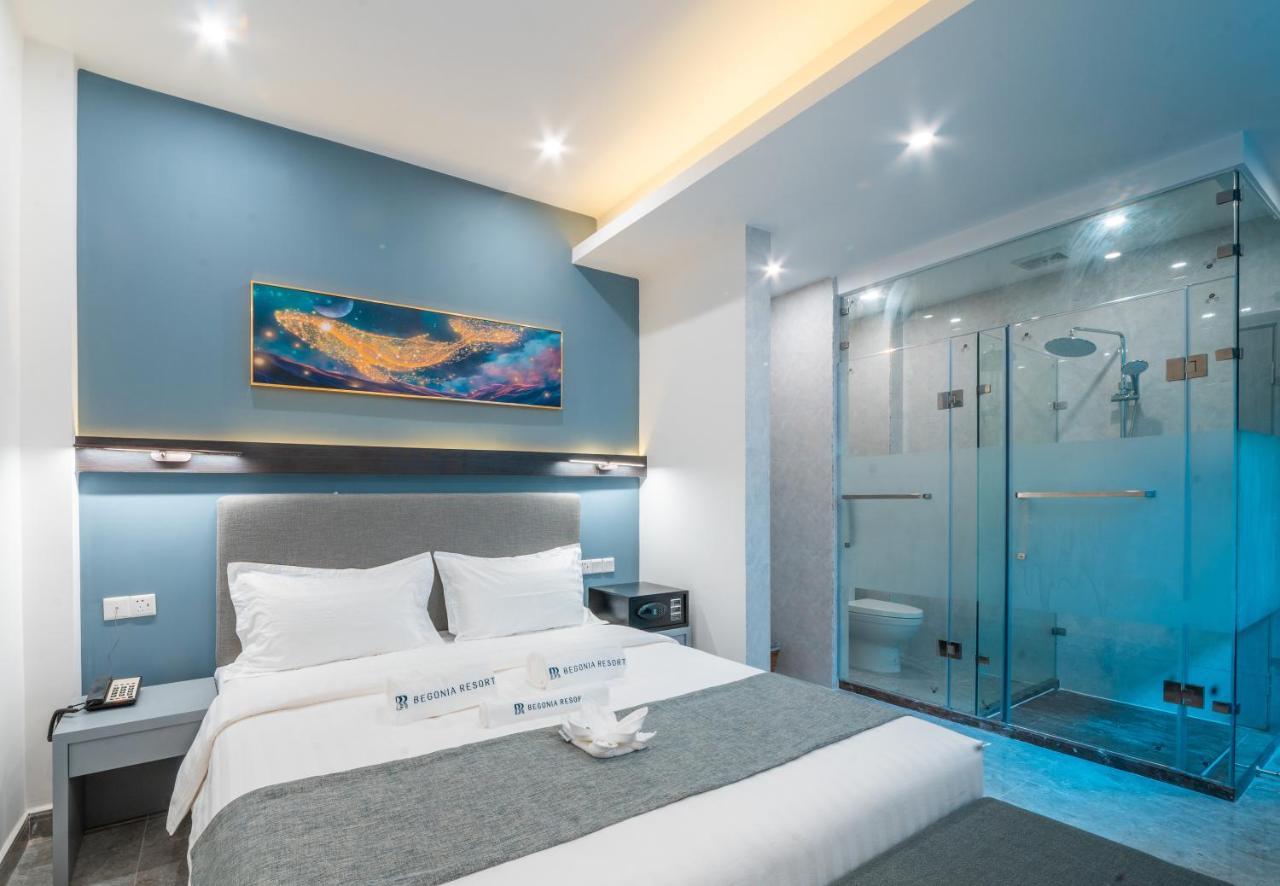 Bohol Panglao Begonia Resort ภายนอก รูปภาพ