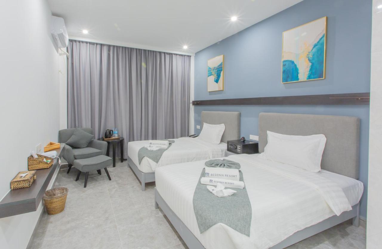Bohol Panglao Begonia Resort ภายนอก รูปภาพ